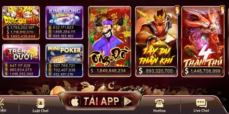 Mẹo Chơi Nổ Hũ Ông Đồ Tại 888B Săn Jackpot Hàng Tỷ Đồng 2 Mẹo Chơi Nổ Hũ Ông Đồ Tại 888B Săn Jackpot Hàng Tỷ Đồng