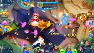 Chinh Phục Thợ Săn Cá 888B Trở Thành Tay Bắn Cừ Khôi Ngay Hôm Nay