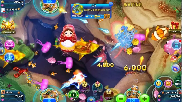 Chinh Phục Thợ Săn Cá 888B Trở Thành Tay Bắn Cừ Khôi Ngay Hôm Nay 1 Chinh Phục Thợ Săn Cá 888B Trở Thành Tay Bắn Cừ Khôi Ngay Hôm Nay