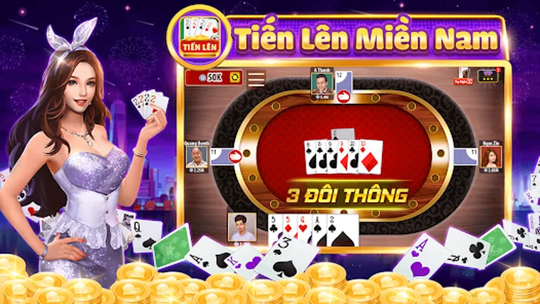 Chinh Phục Game Bài Tiến Lên Miền Nam 888B Trở Thành Cao Thủ 1 Chinh Phục Game Bài Tiến Lên Miền Nam 888B Trở Thành Cao Thủ