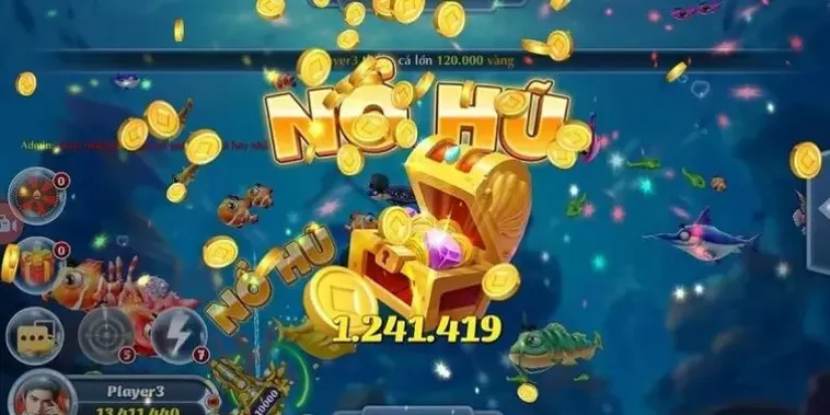 Quay Nổ Hũ 888B Săn Jackpot Khủng Đổi Đời Trong Tích Tắc