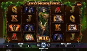 Khám Phá Nổ Hũ Rừng Xanh 888B Săn Kho Báu Hoang Dã