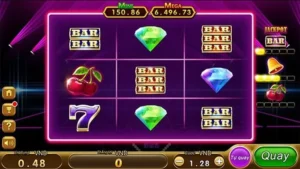Chinh Phục Nổ Hũ Kim Cương 888B Săn Jackpot Triệu Đô Ngay