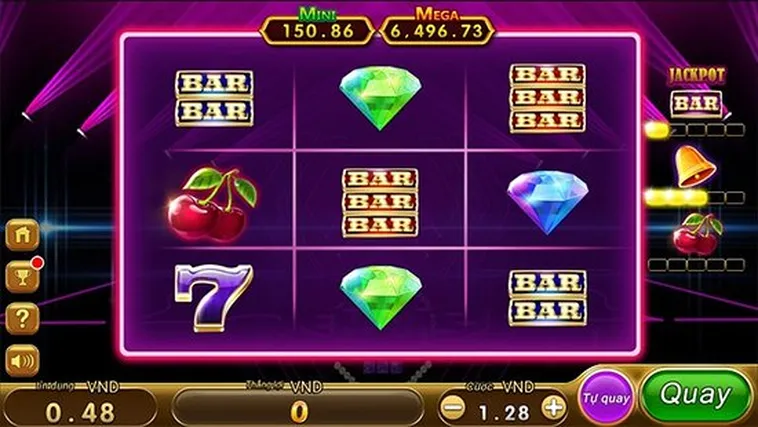 Chinh Phục Nổ Hũ Kim Cương 888B Săn Jackpot Triệu Đô Ngay 1 Chinh Phục Nổ Hũ Kim Cương 888B Săn Jackpot Triệu Đô Ngay